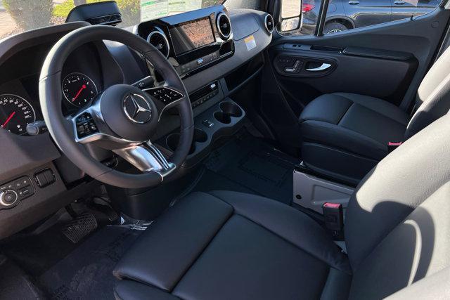 new 2026 Mercedes-Benz Sprinter 2500 car, priced at $89,765
