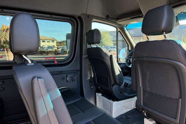 new 2026 Mercedes-Benz Sprinter 2500 car, priced at $89,765