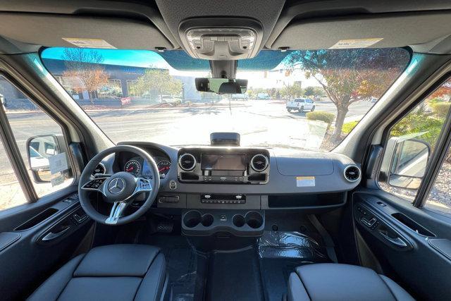 new 2026 Mercedes-Benz Sprinter 2500 car, priced at $89,765