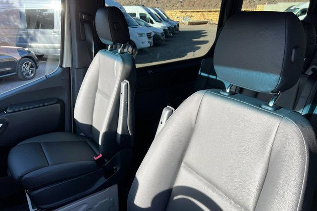 new 2026 Mercedes-Benz Sprinter 2500 car, priced at $89,765