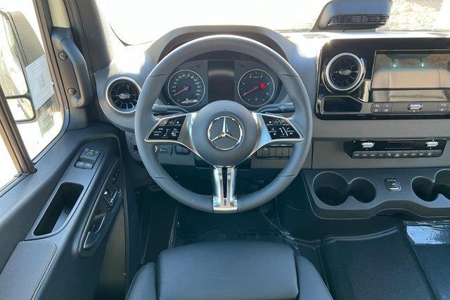 new 2026 Mercedes-Benz Sprinter 2500 car, priced at $89,765