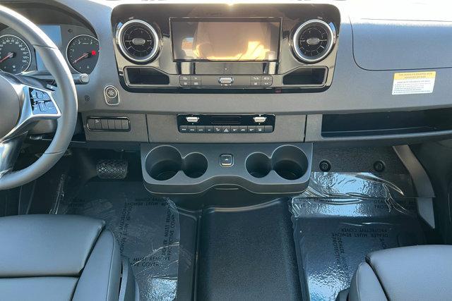 new 2026 Mercedes-Benz Sprinter 2500 car, priced at $89,765