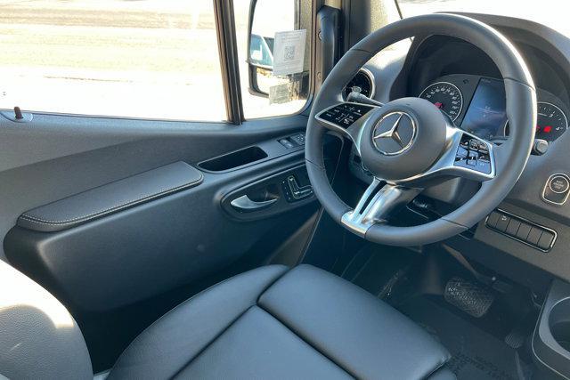 new 2026 Mercedes-Benz Sprinter 2500 car, priced at $89,765