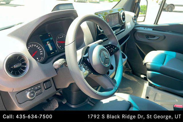 used 2025 Mercedes-Benz Sprinter 2500 car, priced at $67,494