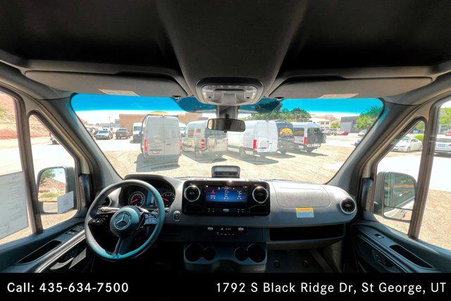 used 2025 Mercedes-Benz Sprinter 2500 car, priced at $67,494