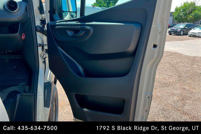 used 2025 Mercedes-Benz Sprinter 2500 car, priced at $67,494