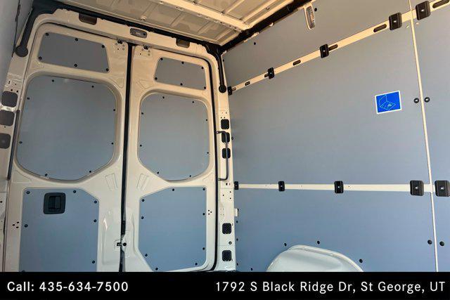 used 2025 Mercedes-Benz Sprinter 2500 car, priced at $67,494