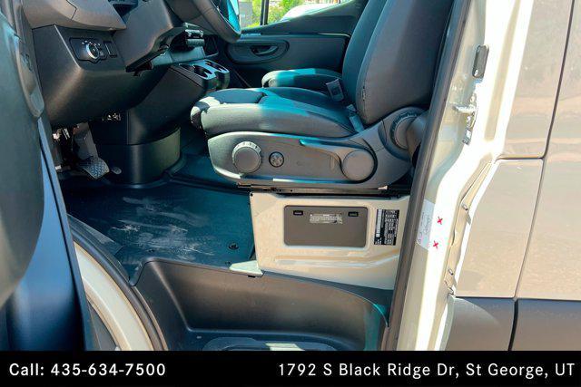 used 2025 Mercedes-Benz Sprinter 2500 car, priced at $67,494