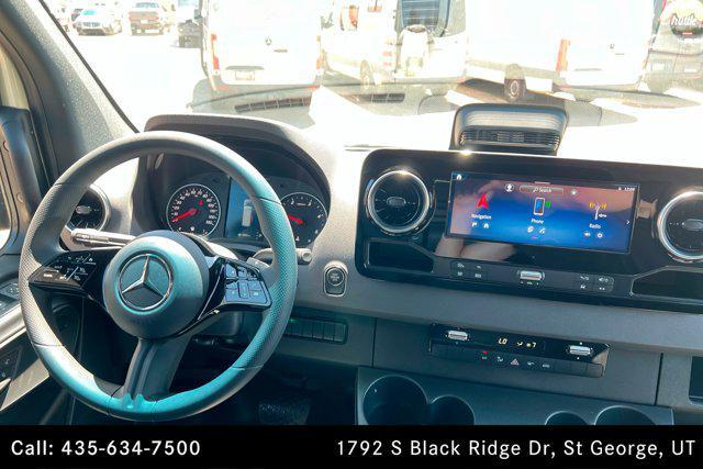 used 2025 Mercedes-Benz Sprinter 2500 car, priced at $67,494