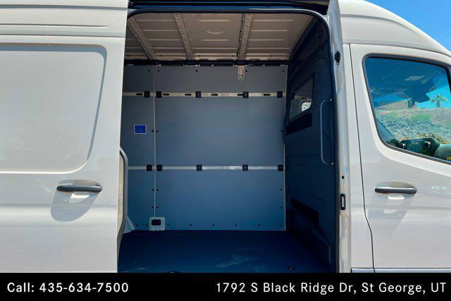 used 2025 Mercedes-Benz Sprinter 2500 car, priced at $67,494