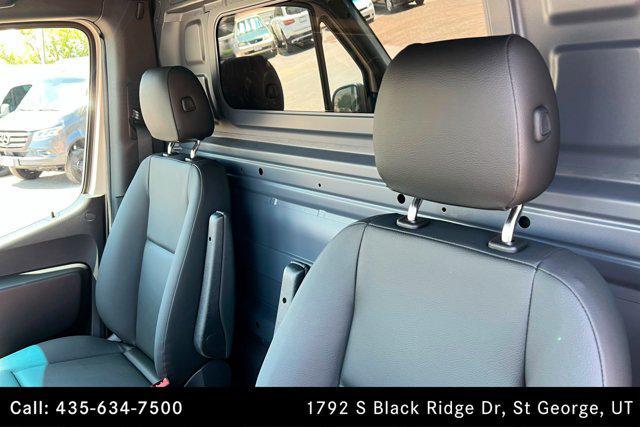 used 2025 Mercedes-Benz Sprinter 2500 car, priced at $67,494