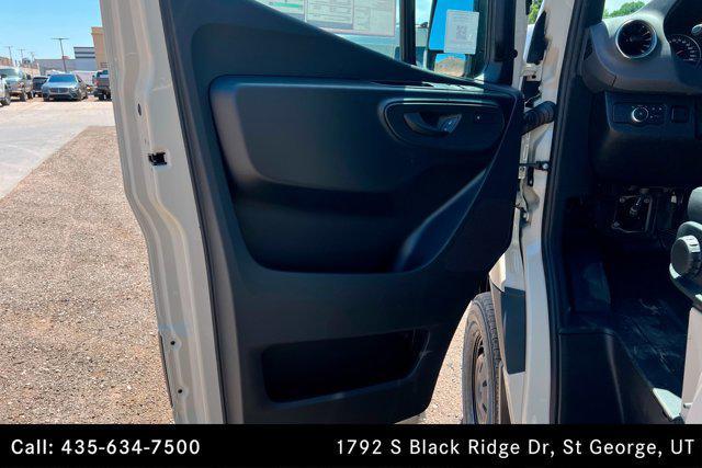 used 2025 Mercedes-Benz Sprinter 2500 car, priced at $67,494