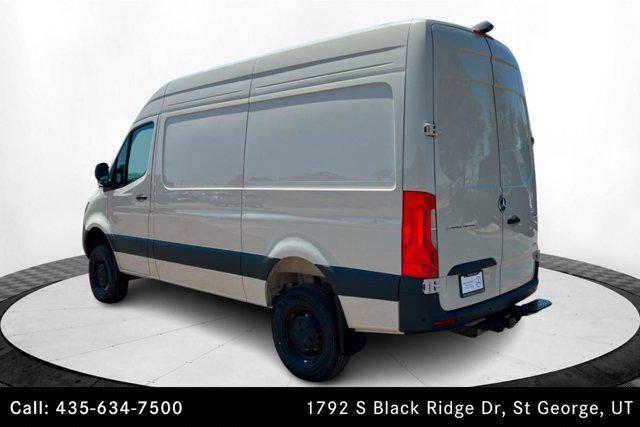 used 2025 Mercedes-Benz Sprinter 2500 car, priced at $67,494