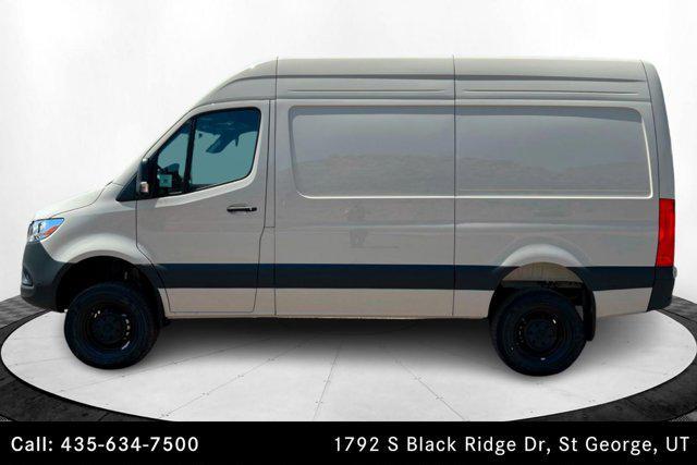 used 2025 Mercedes-Benz Sprinter 2500 car, priced at $67,494