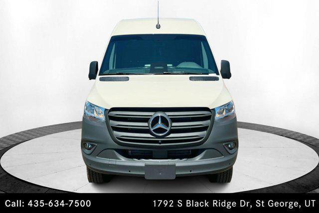 used 2025 Mercedes-Benz Sprinter 2500 car, priced at $67,494