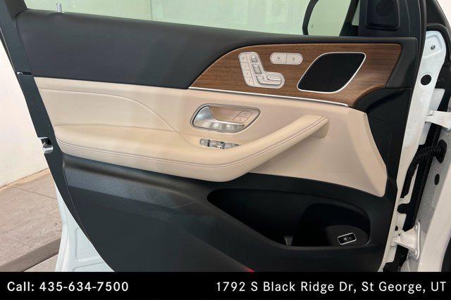 used 2025 Mercedes-Benz GLE 350 car, priced at $62,357