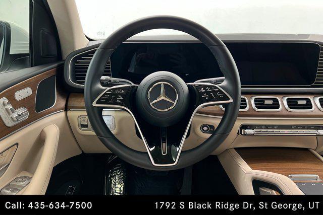 used 2025 Mercedes-Benz GLE 350 car, priced at $62,357