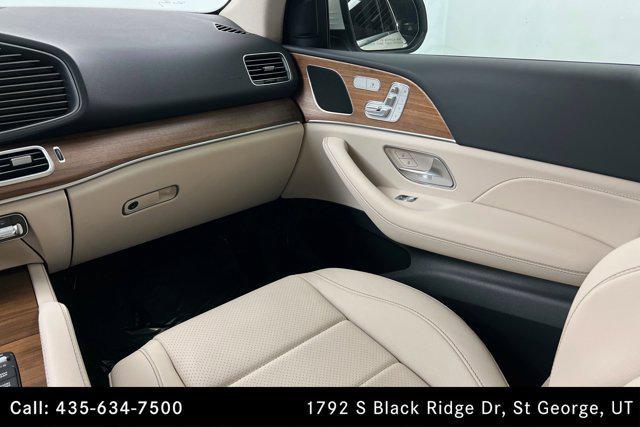 used 2025 Mercedes-Benz GLE 350 car, priced at $62,357