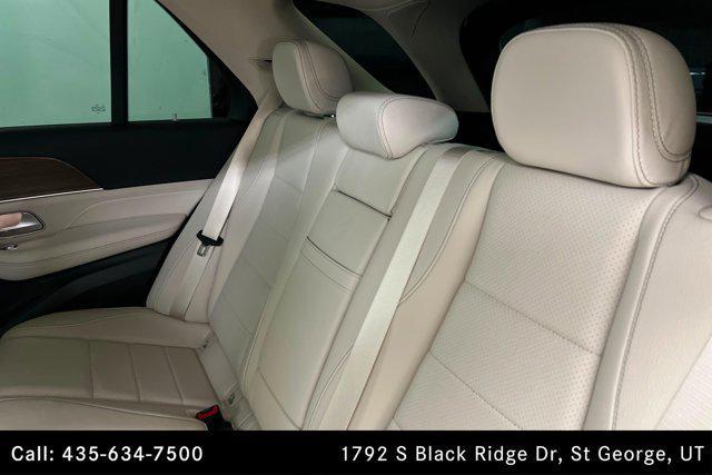 used 2025 Mercedes-Benz GLE 350 car, priced at $62,357