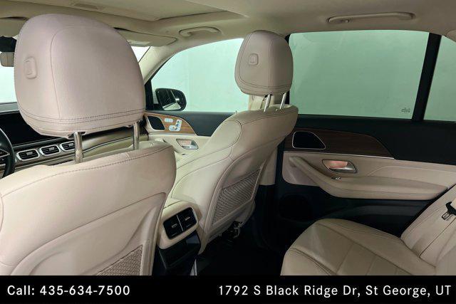 used 2025 Mercedes-Benz GLE 350 car, priced at $62,357