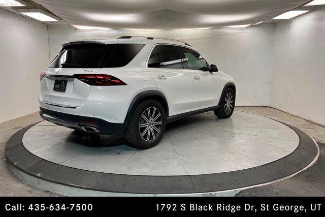 used 2025 Mercedes-Benz GLE 350 car, priced at $62,357