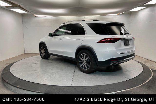 used 2025 Mercedes-Benz GLE 350 car, priced at $62,357