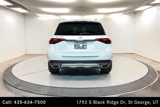 used 2025 Mercedes-Benz GLE 350 car, priced at $62,357