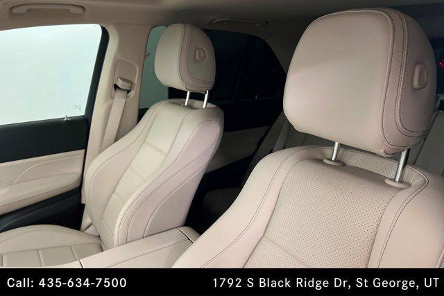 used 2025 Mercedes-Benz GLE 350 car, priced at $62,357