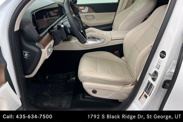used 2025 Mercedes-Benz GLE 350 car, priced at $62,357