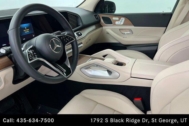 used 2025 Mercedes-Benz GLE 350 car, priced at $62,357