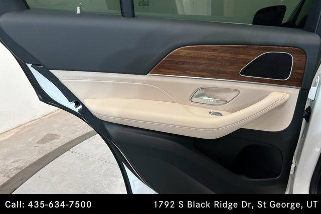 used 2025 Mercedes-Benz GLE 350 car, priced at $62,357