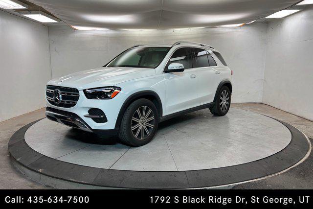 used 2025 Mercedes-Benz GLE 350 car, priced at $62,357