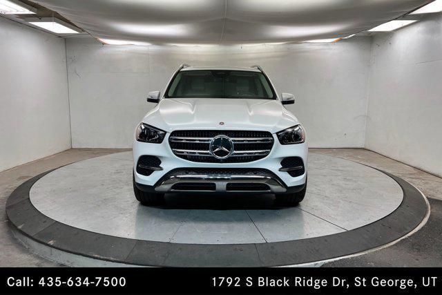 used 2025 Mercedes-Benz GLE 350 car, priced at $62,357