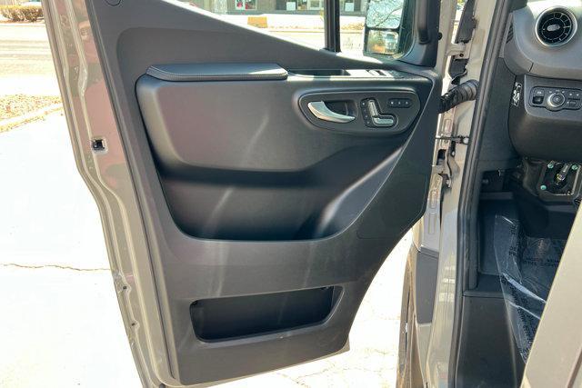 new 2026 Mercedes-Benz Sprinter 2500 car, priced at $83,279