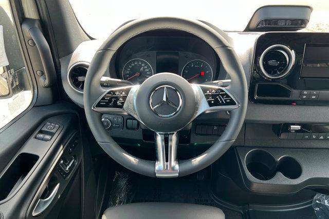 new 2026 Mercedes-Benz Sprinter 2500 car, priced at $83,279