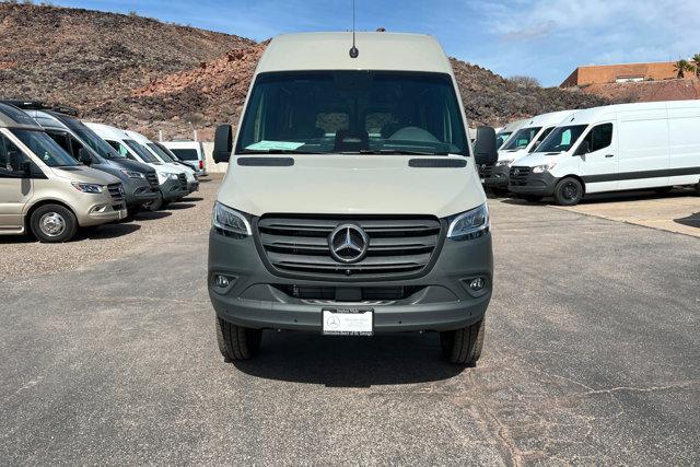 new 2026 Mercedes-Benz Sprinter 2500 car, priced at $83,279