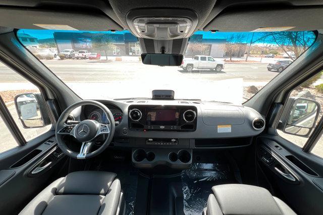new 2026 Mercedes-Benz Sprinter 2500 car, priced at $83,279