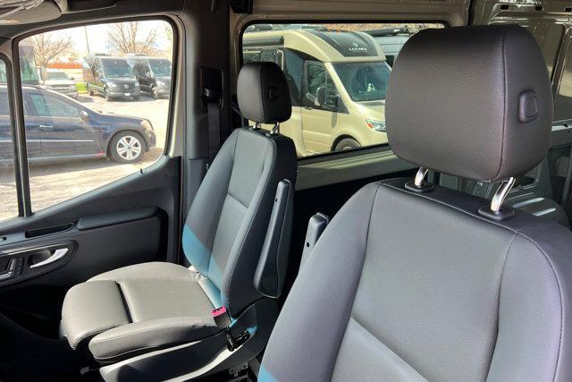 new 2026 Mercedes-Benz Sprinter 2500 car, priced at $83,279