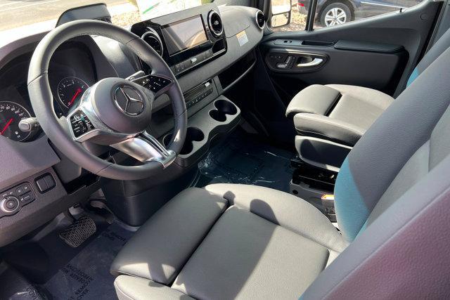 new 2026 Mercedes-Benz Sprinter 2500 car, priced at $83,279