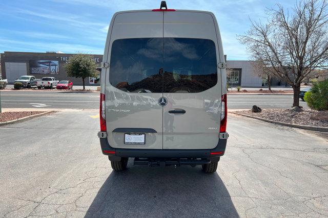 new 2026 Mercedes-Benz Sprinter 2500 car, priced at $83,279
