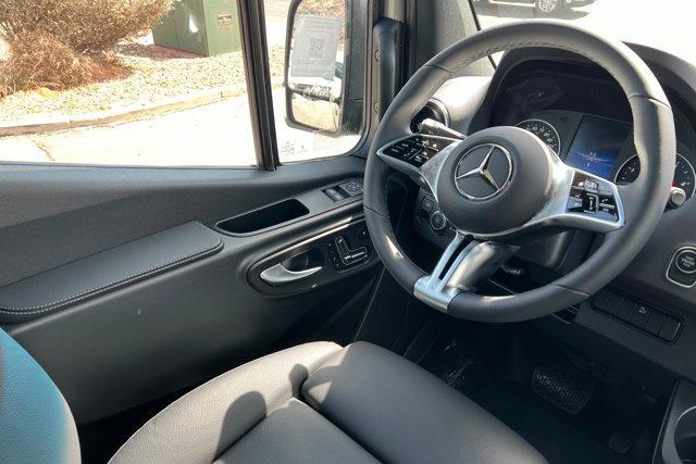 new 2026 Mercedes-Benz Sprinter 2500 car, priced at $83,279