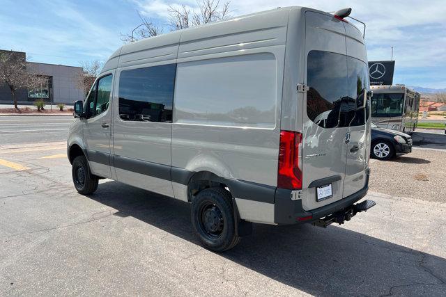 new 2026 Mercedes-Benz Sprinter 2500 car, priced at $83,279