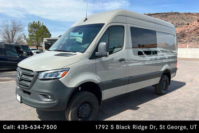 new 2026 Mercedes-Benz Sprinter 2500 car, priced at $83,279