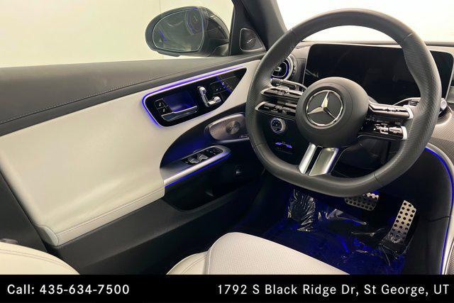used 2025 Mercedes-Benz C-Class car, priced at $53,145