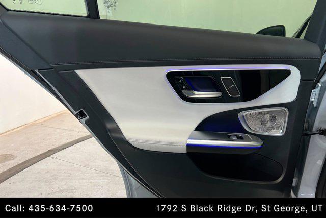 used 2025 Mercedes-Benz C-Class car, priced at $53,145