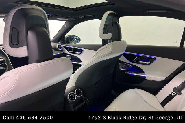 used 2025 Mercedes-Benz C-Class car, priced at $53,145