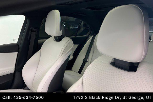 used 2025 Mercedes-Benz C-Class car, priced at $53,145