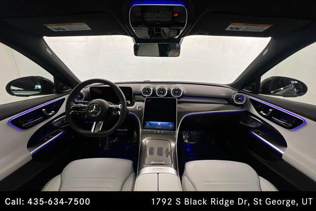 used 2025 Mercedes-Benz C-Class car, priced at $53,145