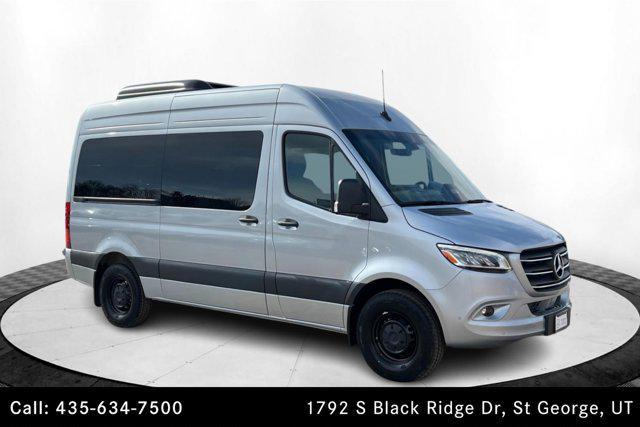 used 2025 Mercedes-Benz Sprinter 2500 car, priced at $68,029