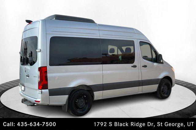 used 2025 Mercedes-Benz Sprinter 2500 car, priced at $68,029